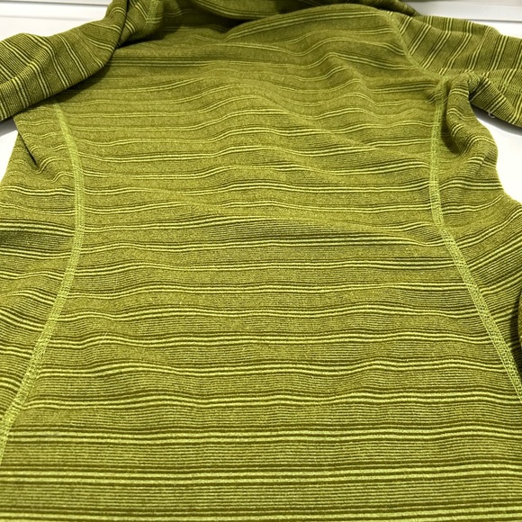 The North Face TKA 100 Fleece Hoodie - Picture 3 of 11